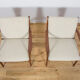 PJ112 Lounge Chairs by Ole Wanscher for Poul Jeppesens, 1960s, Set of 2
