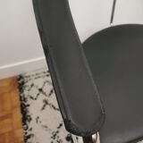 Canasta cantilever chair by Arrben chrome