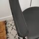 Canasta cantilever chair by Arrben chrome