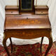 Wriitng desk laiding Louis XV style with secret compartment