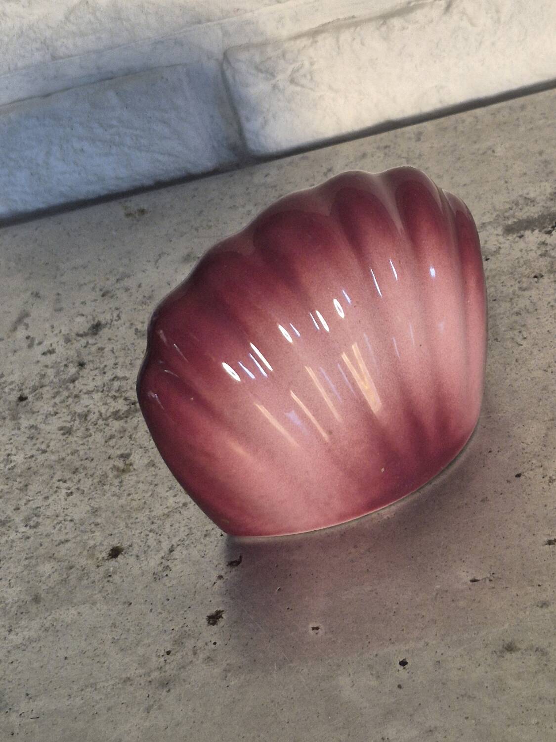 Étagère céramique