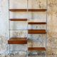 Modular library in Scandinavian style