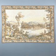 Tapisserie murale de type Gobelins, XXe Siècle