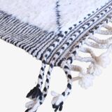 Moroccan Beni Ourain rug - 296 x 217 cm