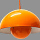 Set de suspensions Verner Panton pour Louis Poulsen Danemark