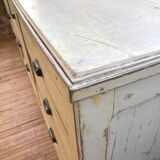 9-drawer craft Cabinet