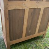 Cherry wood cabinet