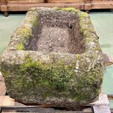 19th century granite trough - J1-47