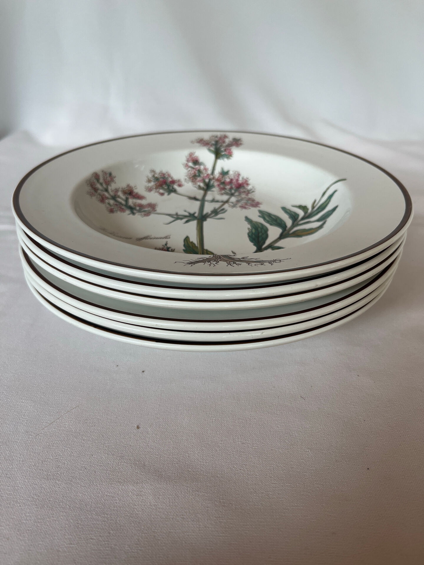 Deep plates