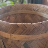 Set of 2 70s planters
