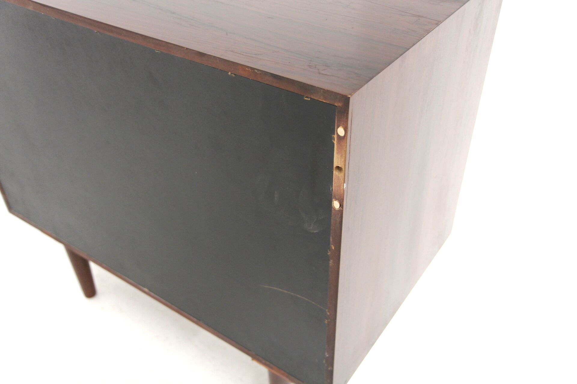 Rosewood chest of drawers, "Royal system", Poul Cadovius, Denmark, 1960