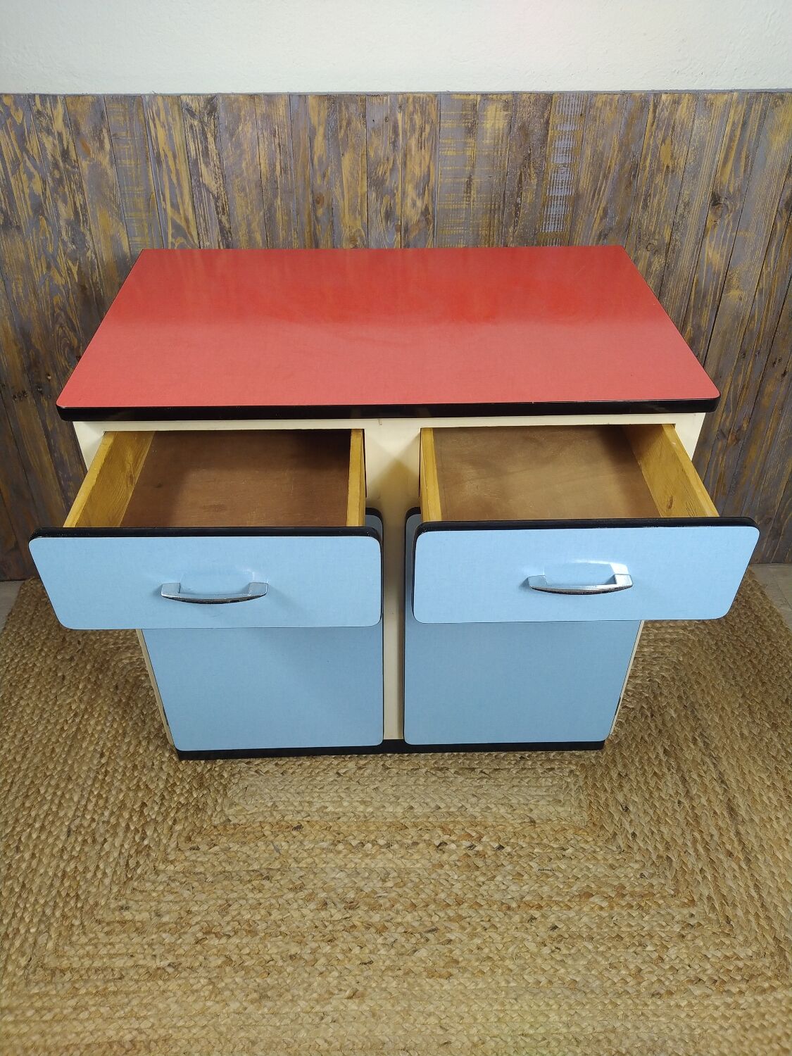 Buffet formica