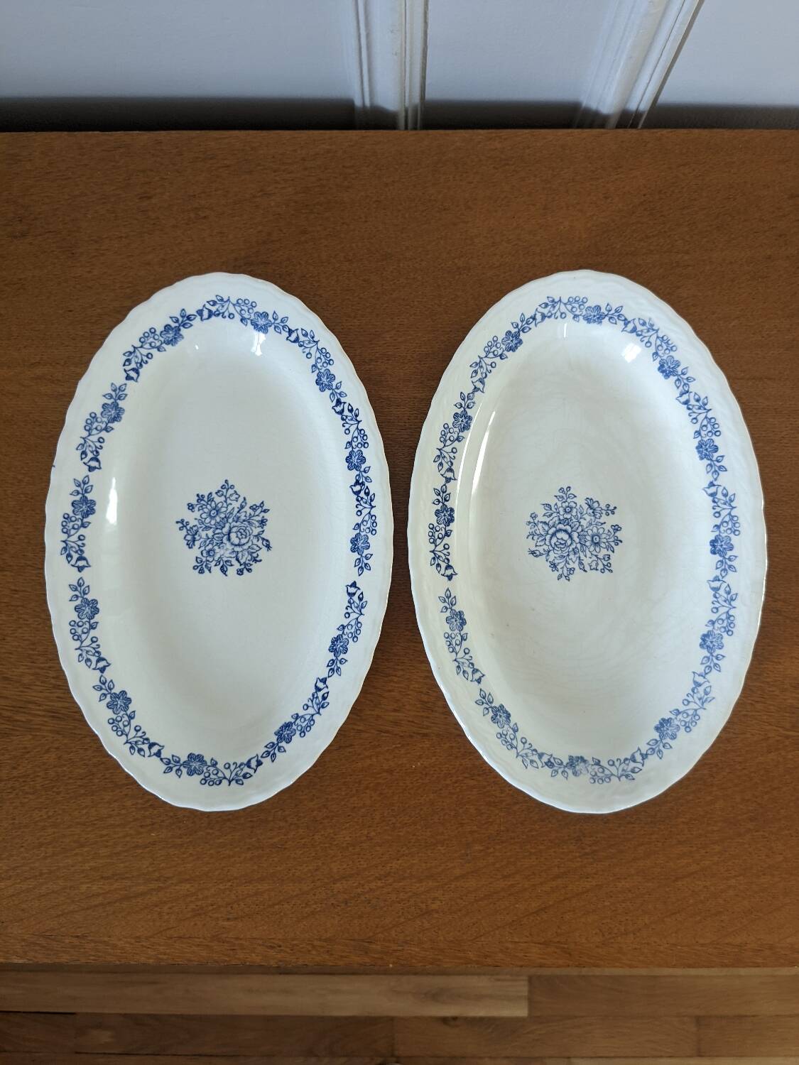 Two vintage dishes