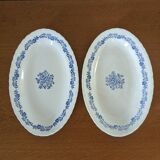 Two vintage dishes