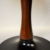 Designed Mahogany Round Dining Table, 1969