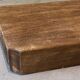 Wood cutting board
