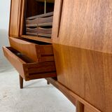 Danish MidCentury Teak Sideboard 1960s