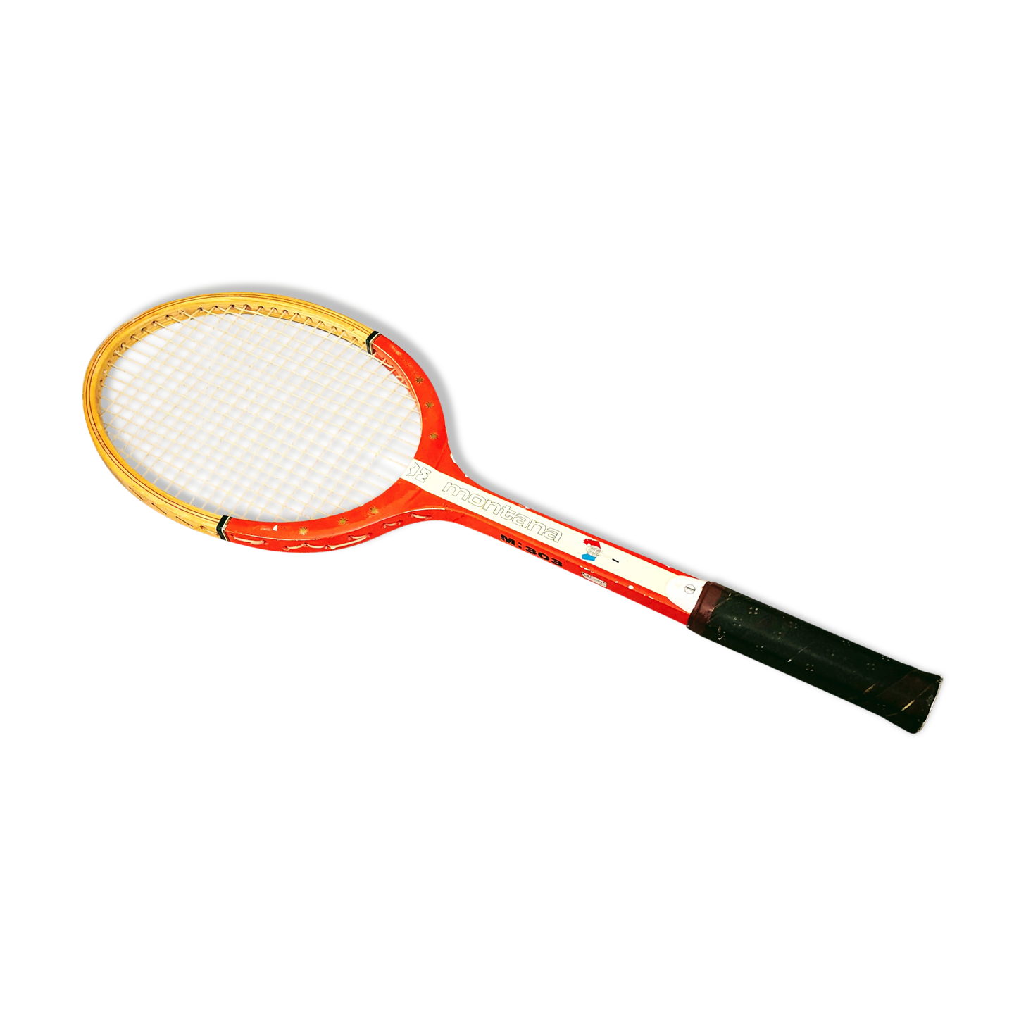 Montana 70 's vintage racket