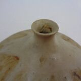 Danish Studio Ceramic Vase, 1960s