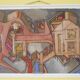 Tableau "composition abstraite" de jean besnard