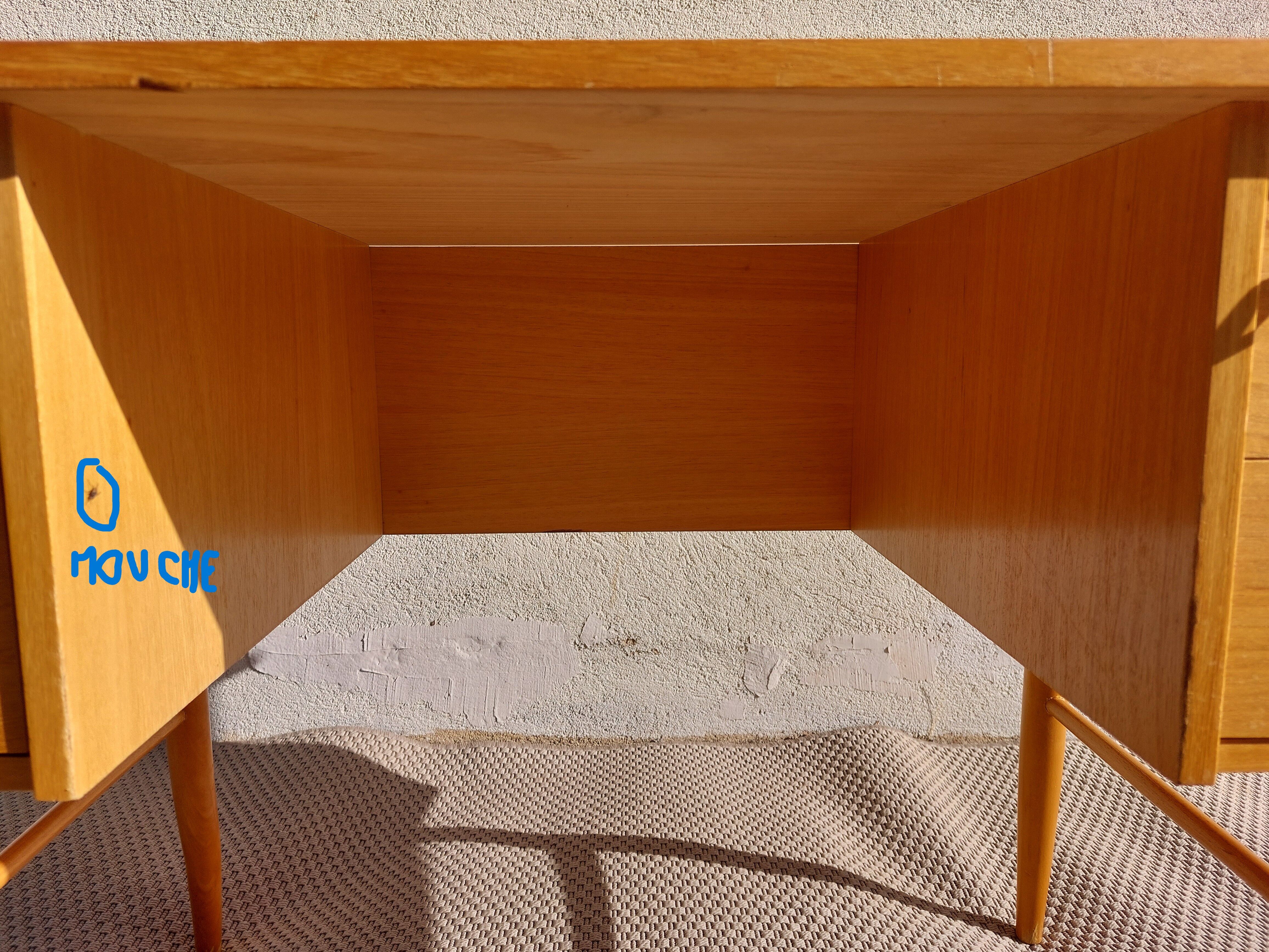 bureau style scandinave
