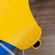 Set of 4 LALLEMAND stools