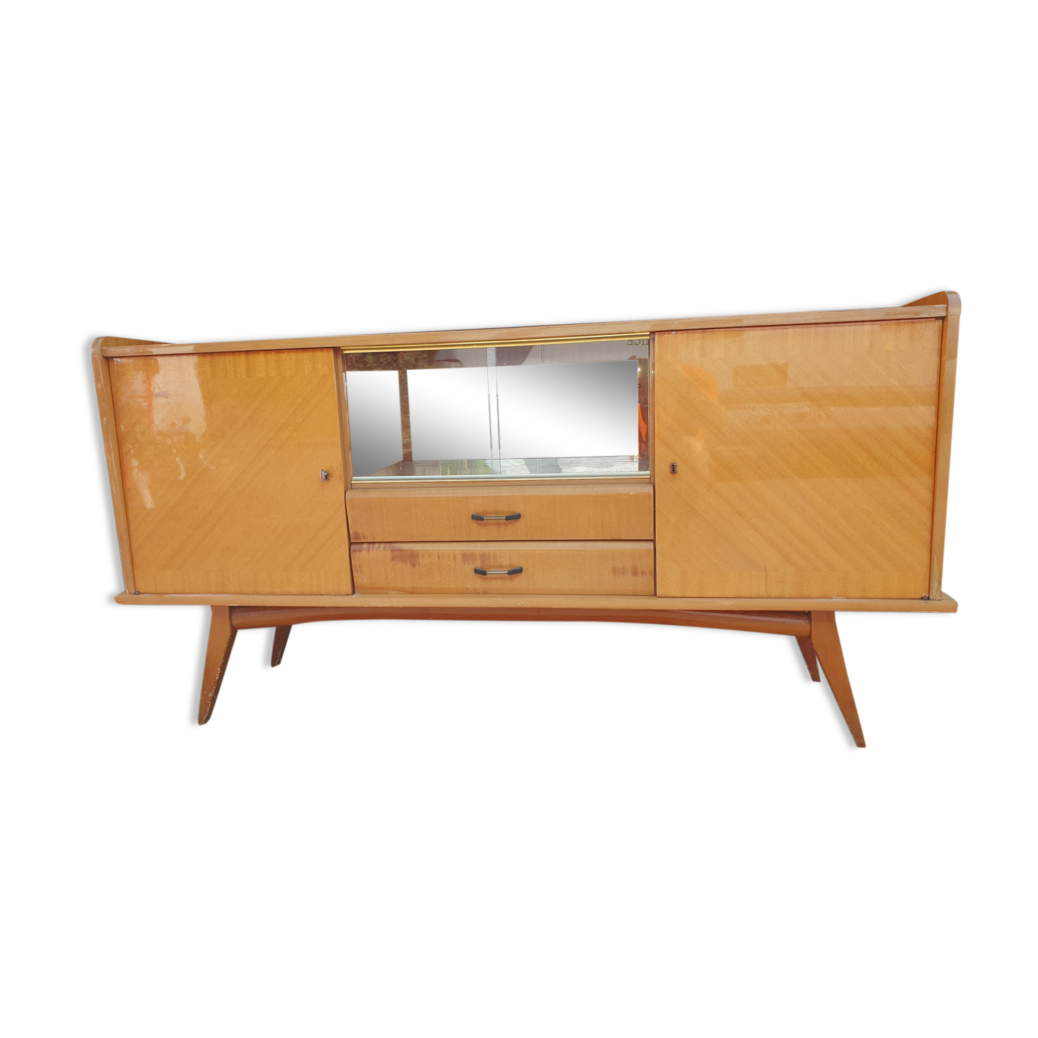 Scandinavian sideboard year 70s