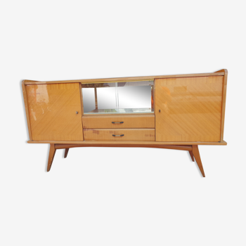 Enfilade scandinave années 70