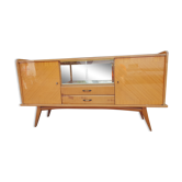 Enfilade scandinave années 70