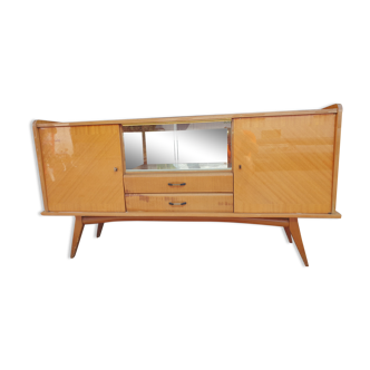 Scandinavian sideboard year 70s