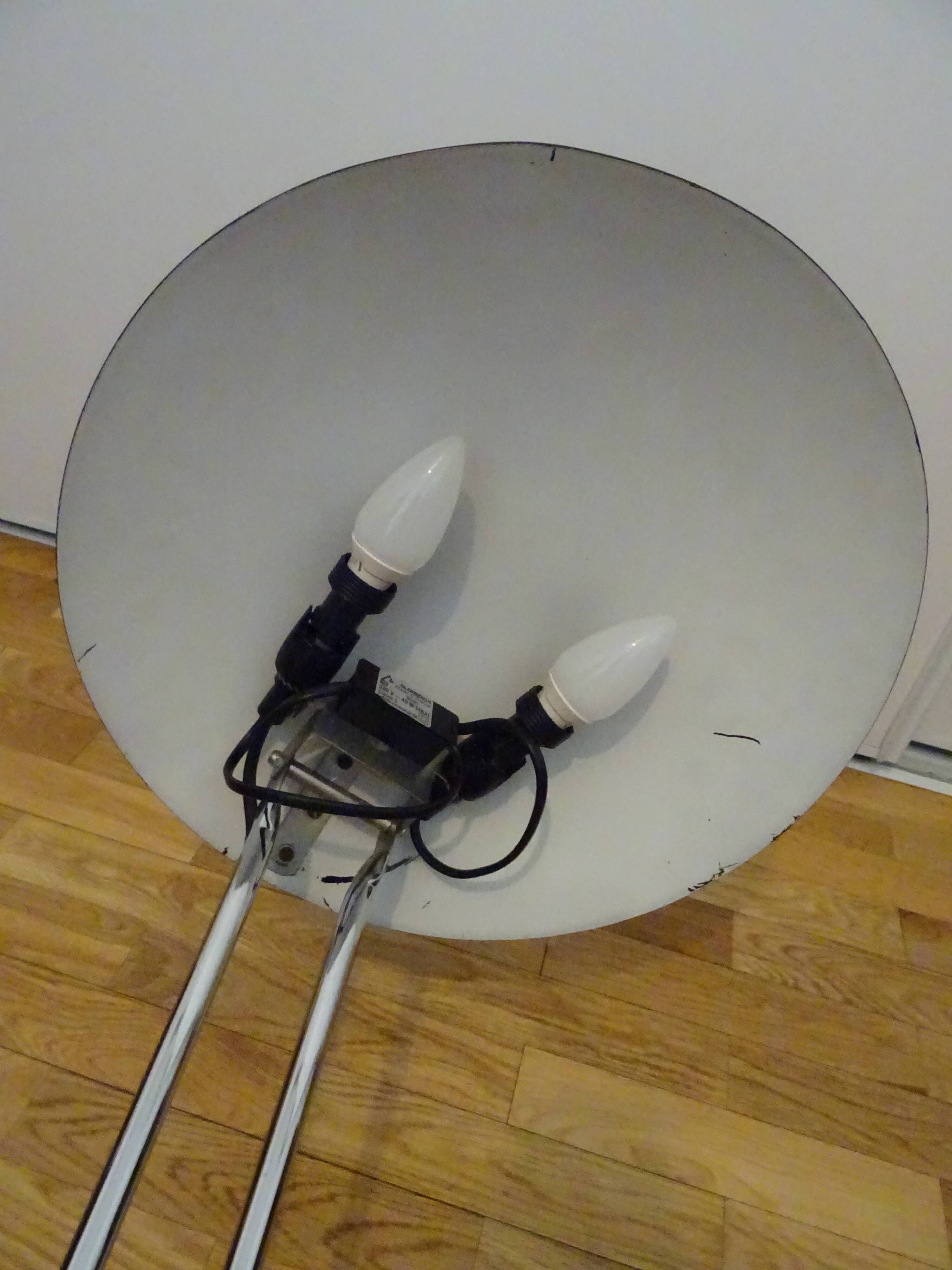 Vintage Aluminor desk lamp from the 60s/70s