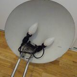 Vintage Aluminor desk lamp from the 60s/70s