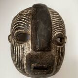 Striated mask Zaire kifwebe