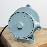 Industrial East German Fluorescent Tube Light From Leuchtenbau Wittenberg, 1980s