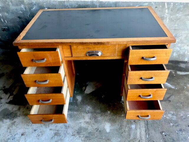 Cashier's furniture