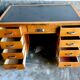 Cashier's furniture