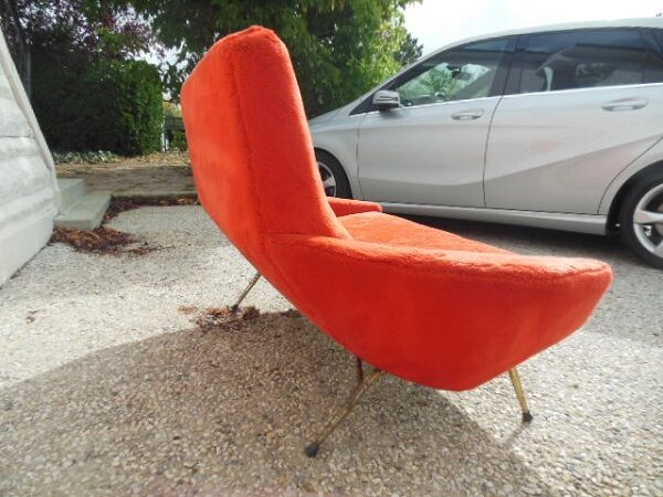 Vintage sofa