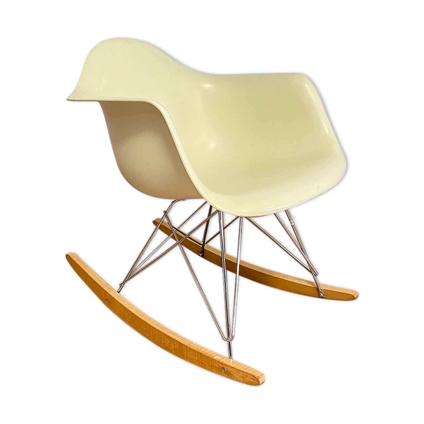 Rocking chair by Charles & Ray Eames