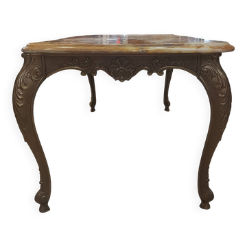 1960s living room coffee table