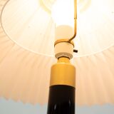 Table lamp Model 302 By Billmann-Petersen Made By Fyn´s Glasværk