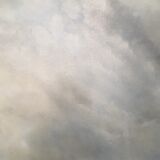 Table signed large sky and field