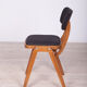 Ensemble de 6 chaises 1960s