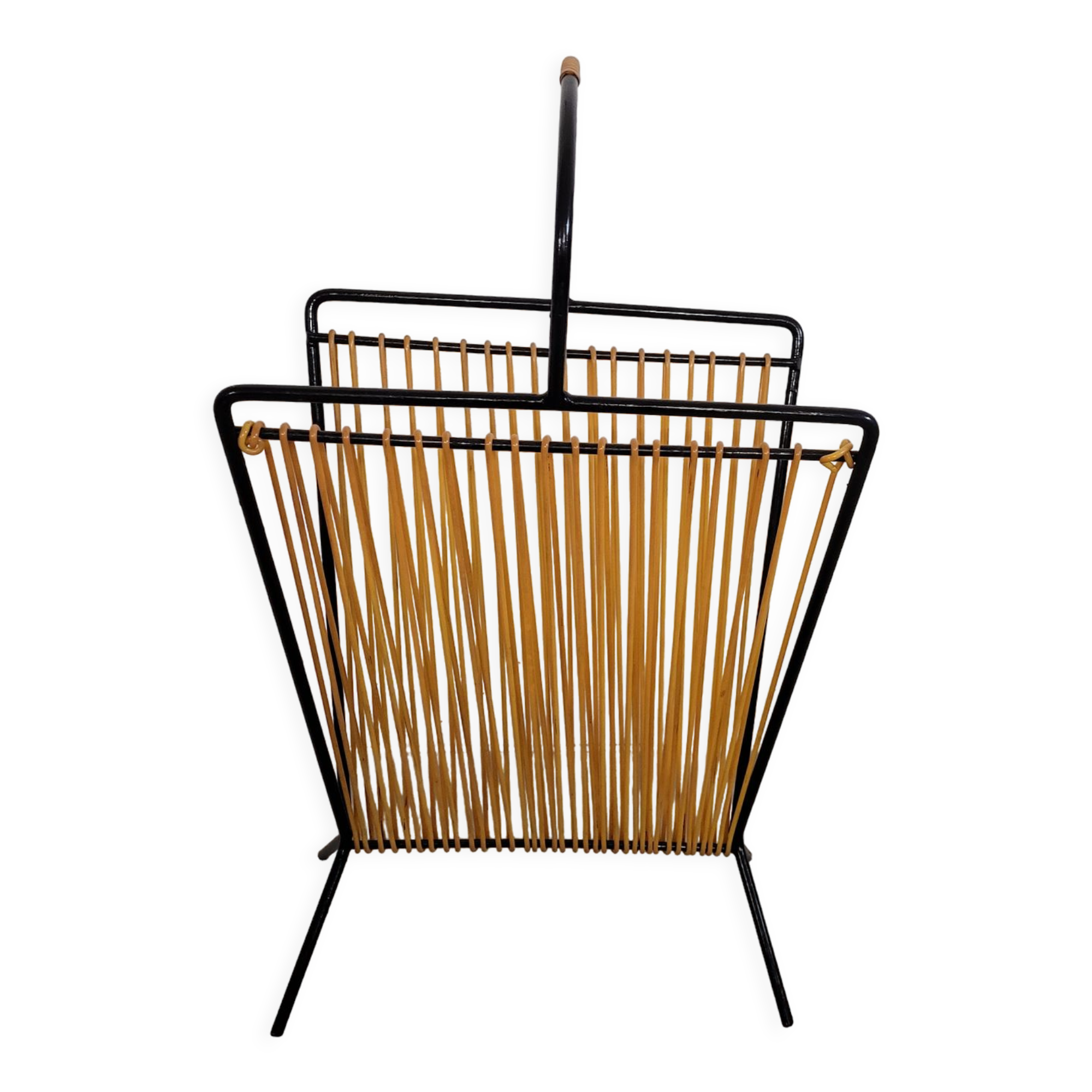 Magazine holder of the 1950s/60s