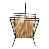 Magazine holder of the 1950s/60s