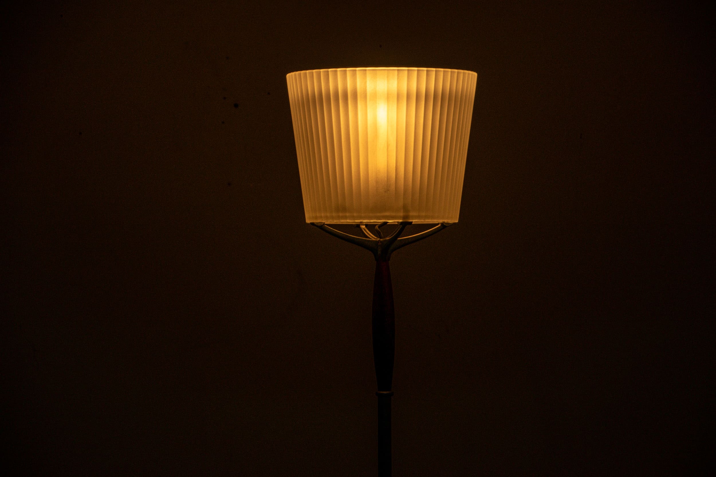 Orione floor lamp by Rodolfo Dordoni for Artemide