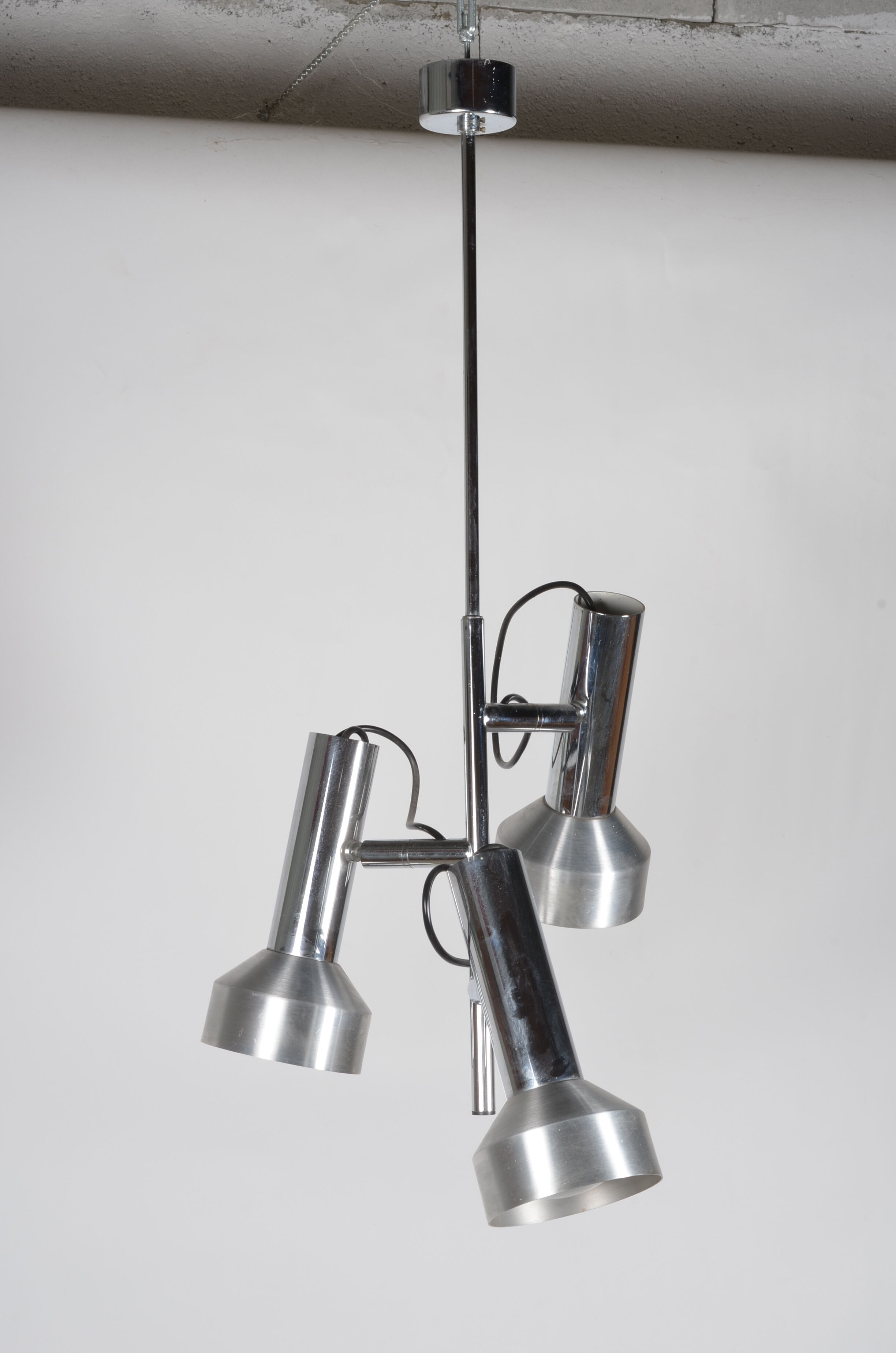 Suspension 3 spots in steel