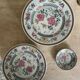 Plate service Kien Long Puiforcat