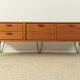1960s lowboard, heinrich riestenpatt