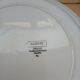 Old Digoin and Sarreguemines dish, "Cannes" model