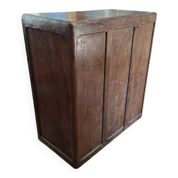 Meuble de bar ancien